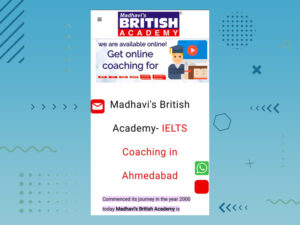 madhavis-british-academy
